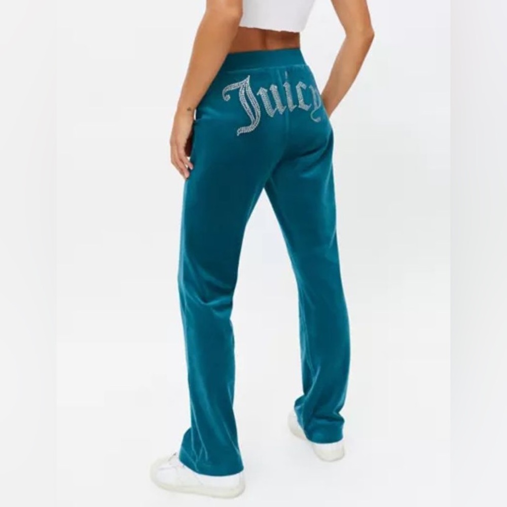Juicy Couture UO Velour Track Pants NWT
